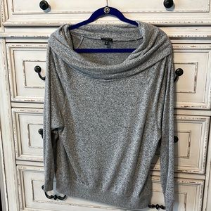 Express Off-The-Shoulder Sweater